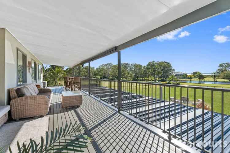 Fully Renovated Coastal Retreat with Uninterrupted Ocean Views of Fraser (K'gari) Island