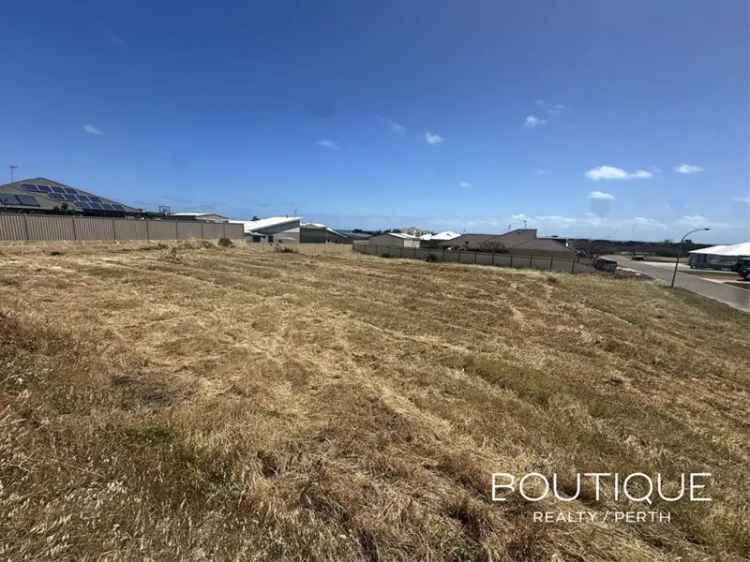 Land For Sale in Port Denison, Western Australia