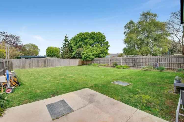 Vacant Land (Residential) For Sale - 2/9 Edward Street, Hastings VIC 3915