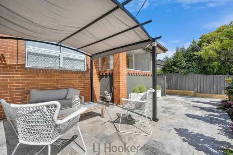 Buy house in Belmont with outdoor entertaining and modern features