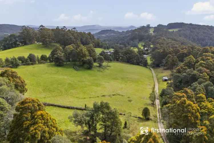 Rural For Sale in Huon Valley, Tasmania