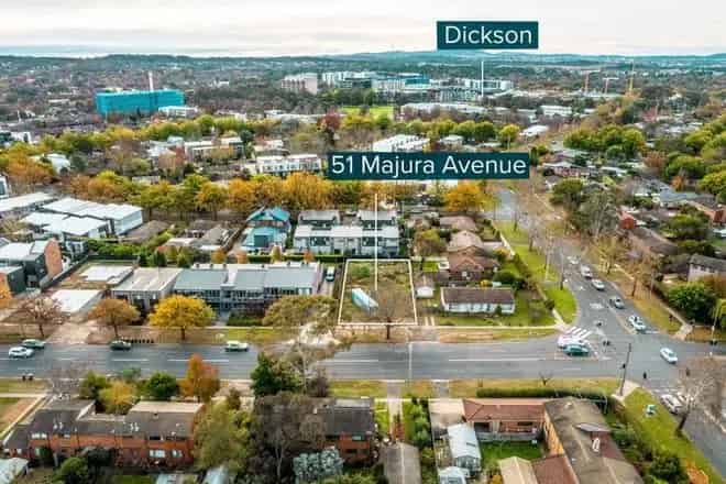 Land For Sale , North Canberra, Australian Capital Territory