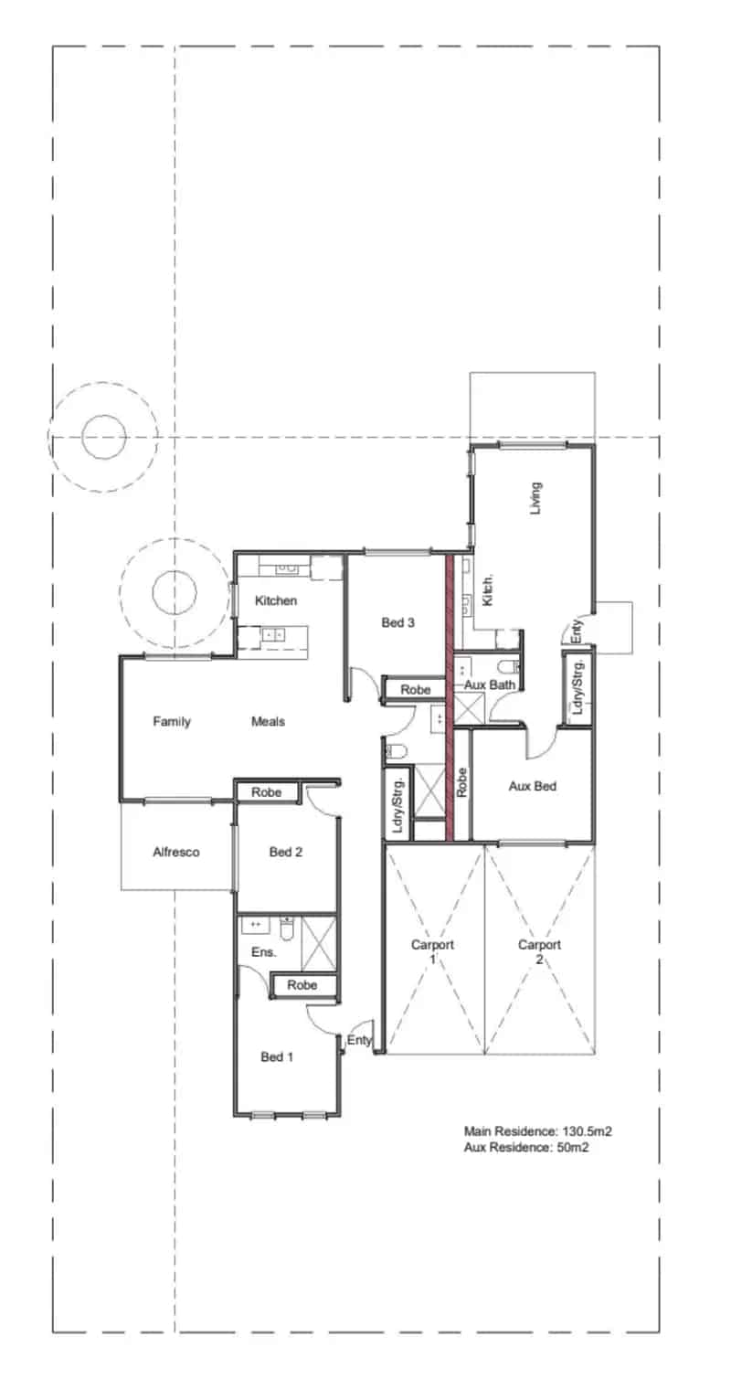 Buy Prime Land Lot in Desirable Area with House and Land Package Options