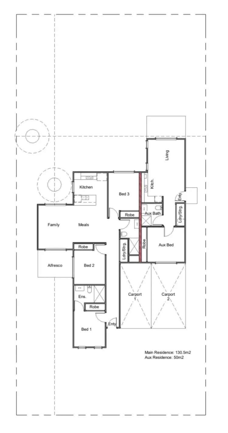 Buy Prime Land Lot in Desirable Area with House and Land Package Options