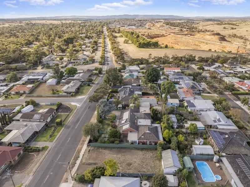 Prime Land Opportunity at 87 Calton Road, Gawler East