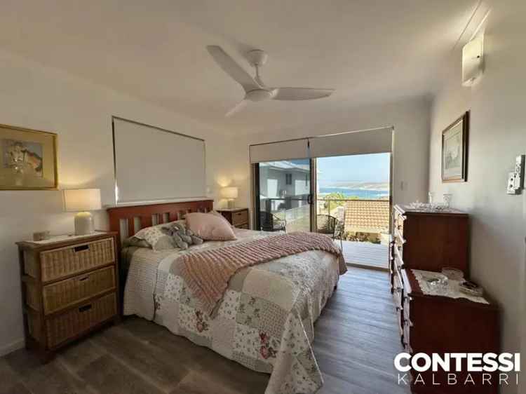 Stunning Ocean View Home Modern Updates Great Location