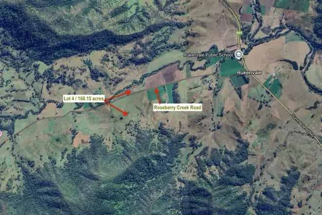 Land For Sale , Kyogle Council, New South Wales