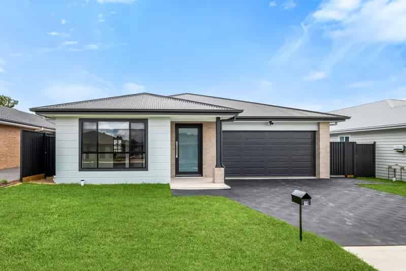 Brand-New Dual Occupancy Opportunity -  Luxurious Family Home with Separate Granny Flat