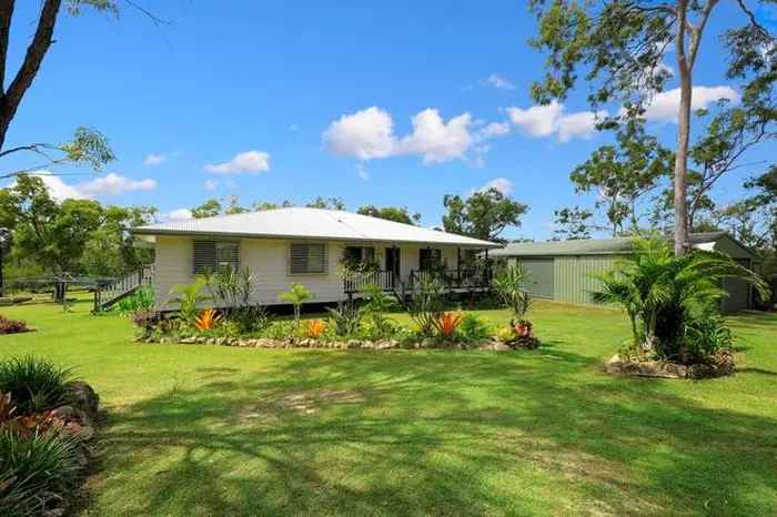 Acreage For Sale in null, Queensland