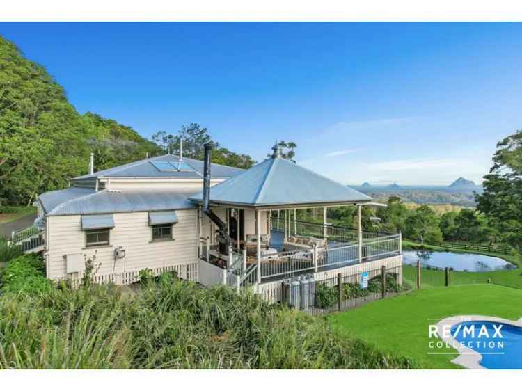 Rural For Sale in Sunshine Coast Regional, Queensland