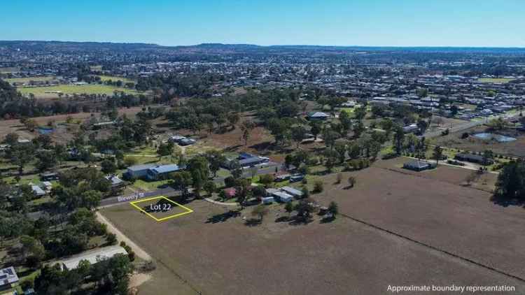 Lake Inverell Estate