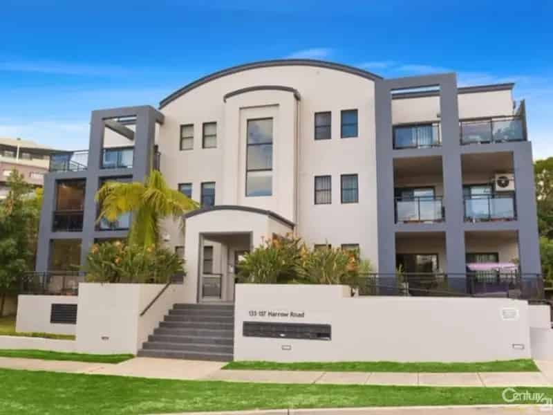 1 room apartment of 56 m² in Sydney