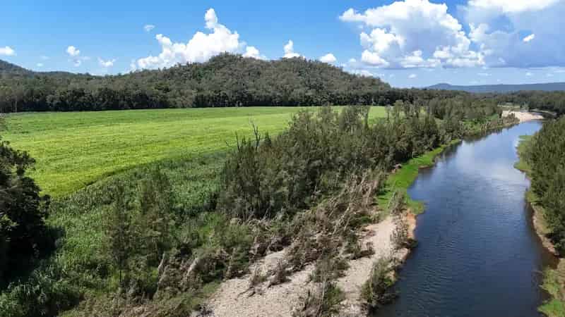 Irrigation for Cattle & Hay Production