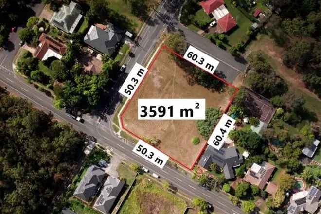 Land For Sale , 209, Kangaroo Gully Road, City of Brisbane, Queensland