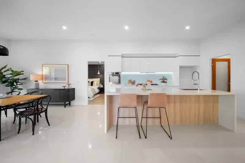 Family home for rent in Mudjimba with modern features near the beach