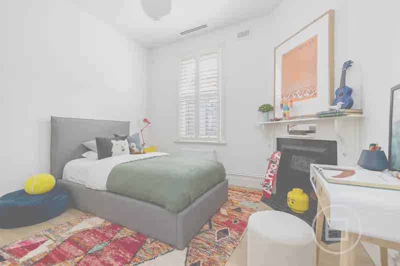 Buy architectural home in Elwood with luxurious features and privacy