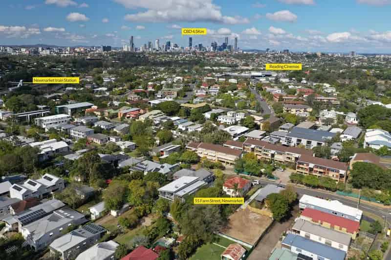 Plethora of options for this LMR Land in sought after Newmarket