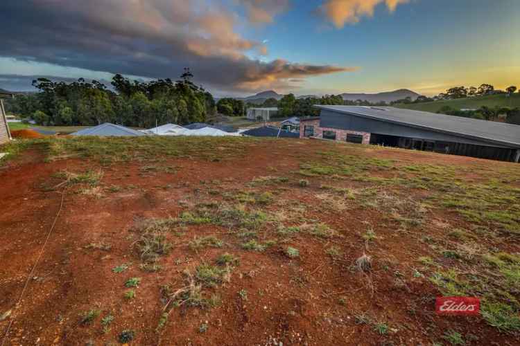 Buy Building Block with Rural Views in Ulverstone