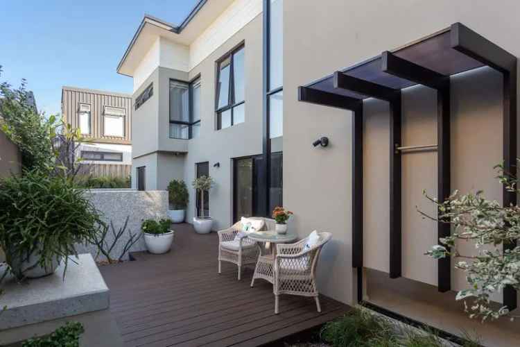 Contemporary Buy Family Home in Bold Park with Stunning Features