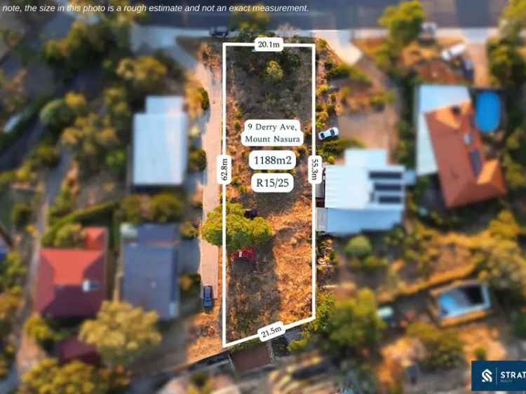 Land For Sale in City Of Armadale, Western Australia