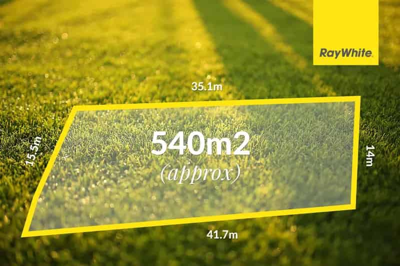 Prime Land at 285 Painted Hills Rd, Doreen - 540 sqm (approx)
