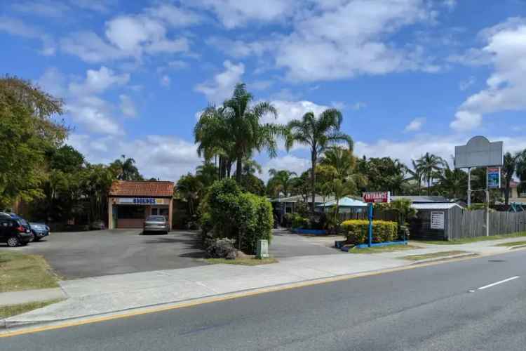 Massive Development Potential on Prime Gold Coast Land