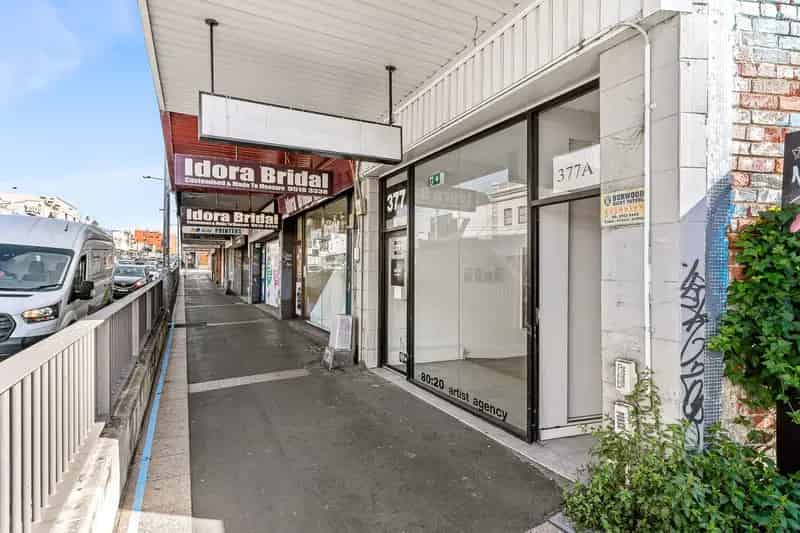 Real Estate For Commercial Sale - 377 Parramatta Road - Leichhardt , NSW
