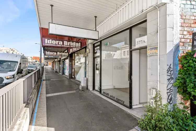 Real Estate For Commercial Sale - 377 Parramatta Road - Leichhardt , NSW