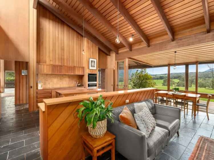 Buy house in Middle Earth featuring timeless design and breathtaking views