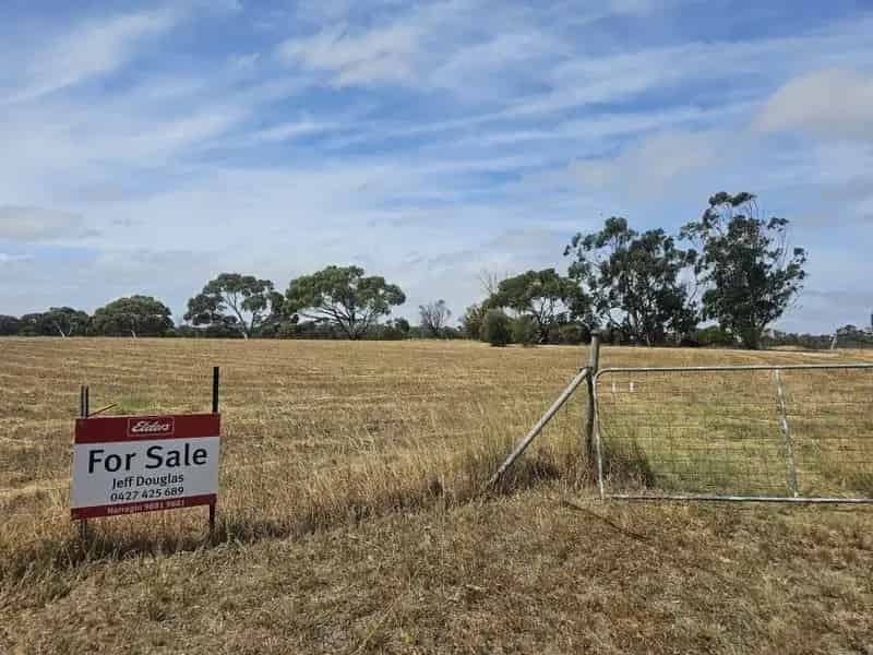 Buy rural property in Hopetoun with attractive trees and lifestyle appeal