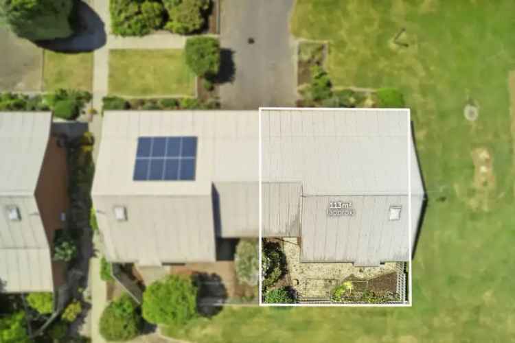 Tranquil Retirement Living in Trentham 1 Bedroom Villa Unit