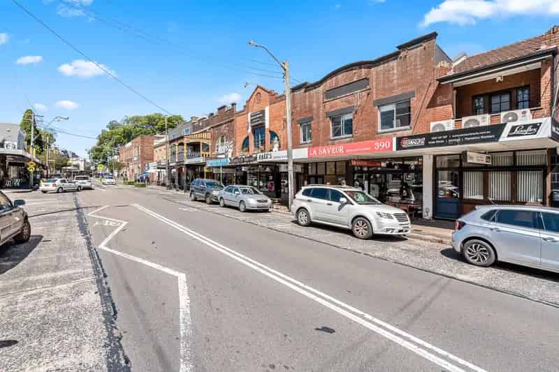 Real Estate For Commercial Lease - 386 Darling Street - Balmain , NSW