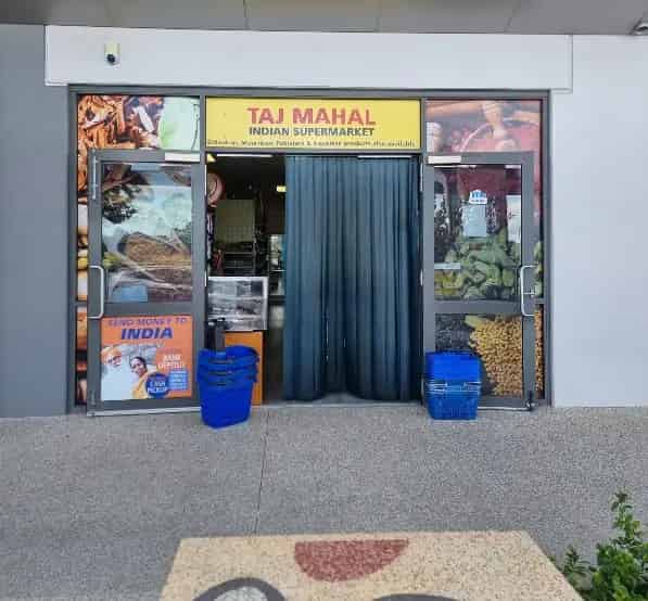 TAJ MAHAL INDIAN GROCERY SUPERMARKET- HURRY UP