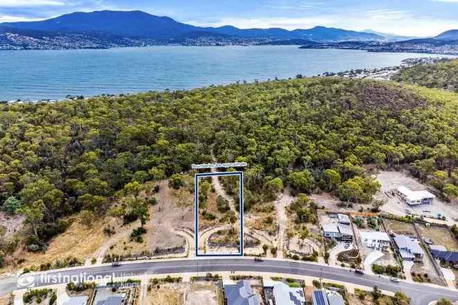 Huge Residential Block with Water Views - North Bay