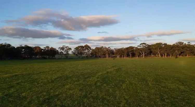 Rural For Sale in Shire of Central Goldfields, Victoria