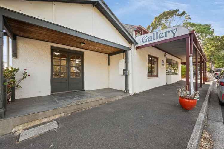 29 High Street, Willunga SA 5172 - Office(s) For Sale