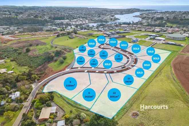 Land For Sale in Devonport, Tasmania