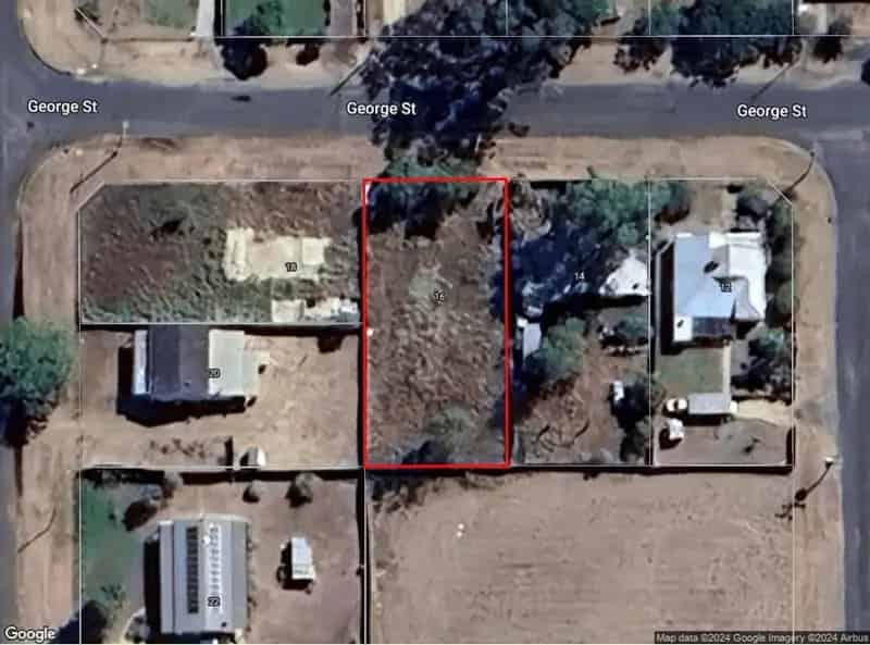 Vacant Land For Sale in Moree with Flood Free Building Block