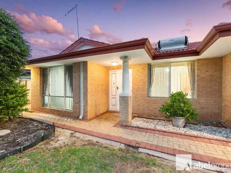 Villa For Sale in City of Stirling, Western Australia