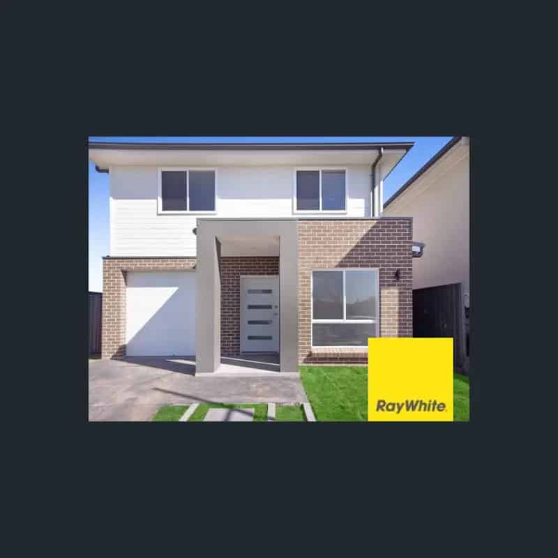 Modern House close to Amenities.