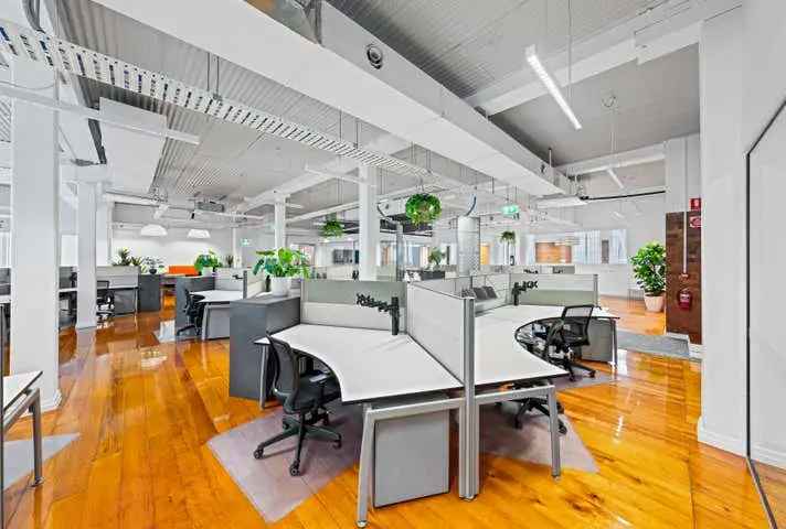 New York Loft Style Boutique Office Space for Lease