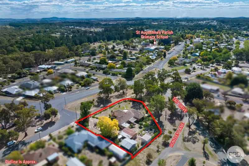 Prominent Position in the Beautiful Township of Creswick