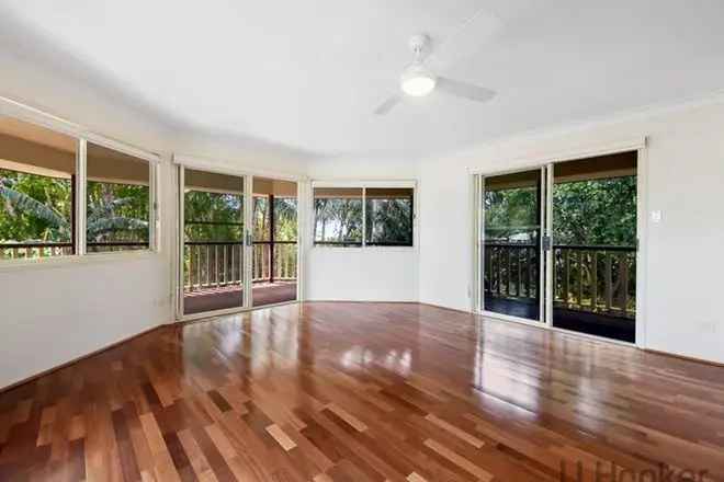 Modern Queenslander Home Tranquil Lifestyle Low Maintenance