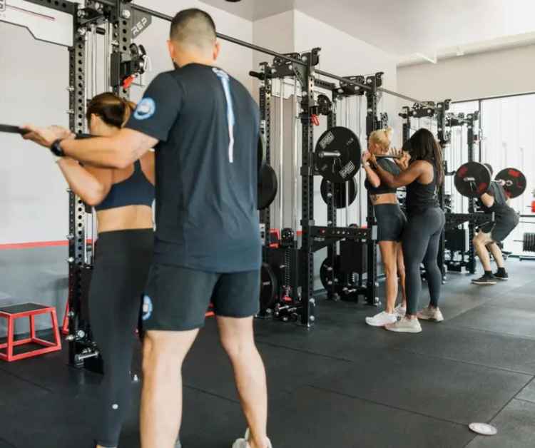 Profitable F45 Training Studio | Low Rent