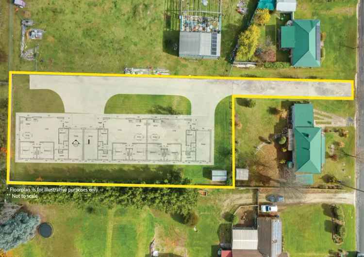 Buy Land in Kentucky Street with Huge Potential for Development