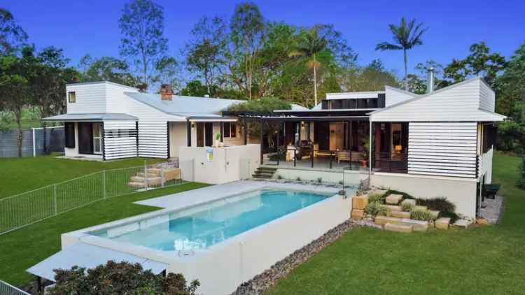 Private, Peaceful and Perfect for Queensland Living