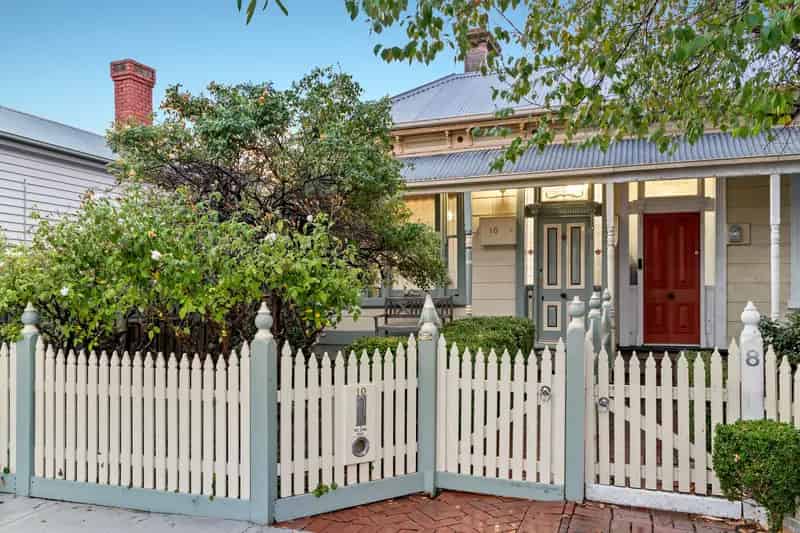 Victorian Charm with Northern Light, Side Access & Future Promise
