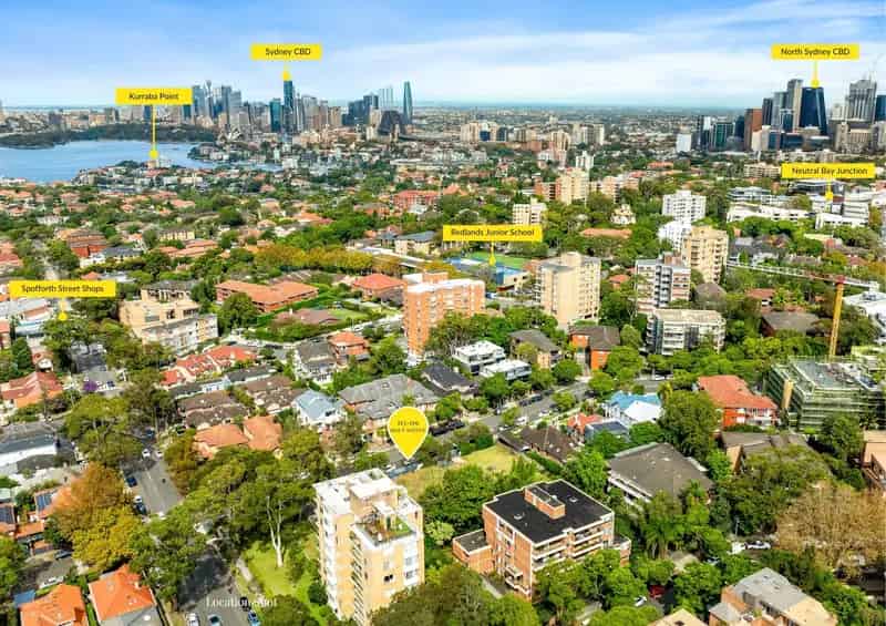 Cremorne R3 LMR Development Site - With Existing DA In Place