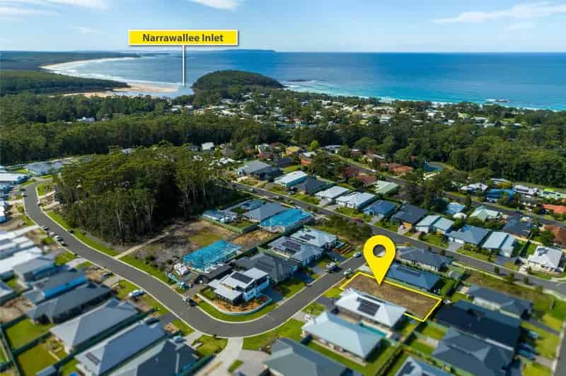 Build Your Dream Home on Cleared Land in Narrawallee