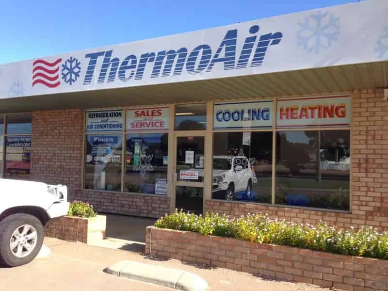 Lease refrigeration and electrical contracting business in Esperance
